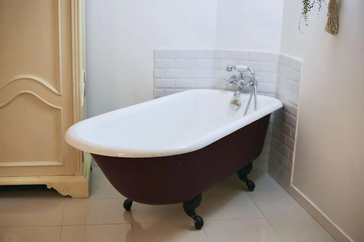 Spacious & Quiet Miracle In Trastevere Rzym 0*,
