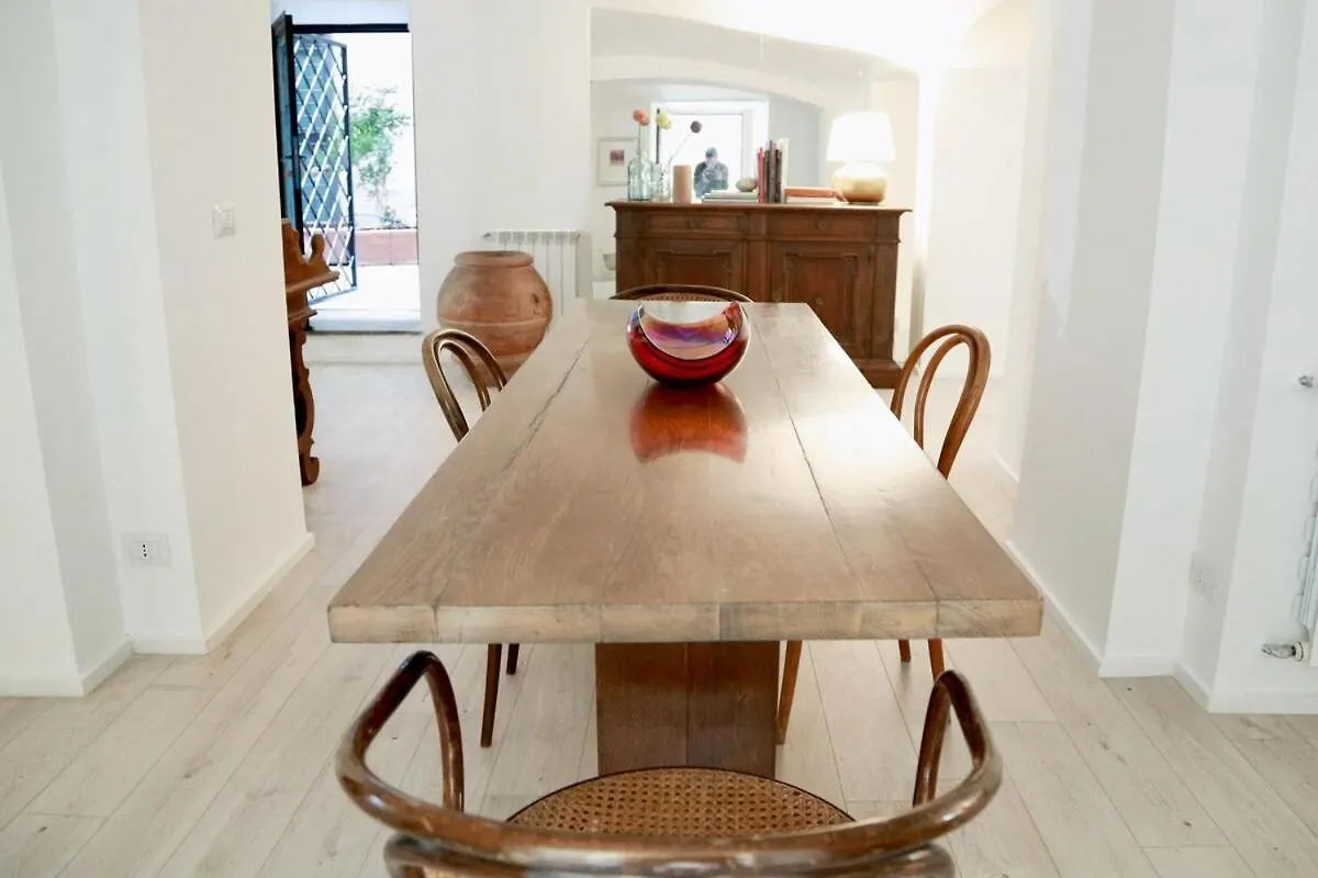 Apartament Spacious & Quiet Miracle In Trastevere Rzym