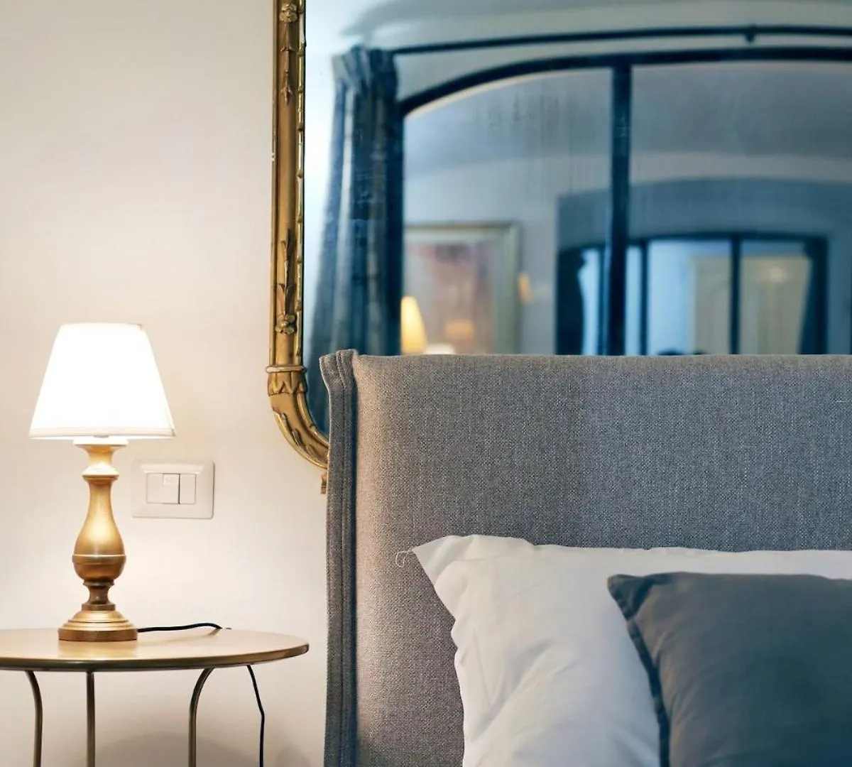 Apartment Spacious & Quiet Miracle In Trastevere Rome
